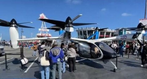 San Francisco Fisherman's Wharf hosts Fleet Fest for the first time