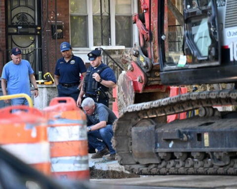 Eight years after a woman disappeared, a Philadelphia house holds possible clues to her fate and a wider mystery