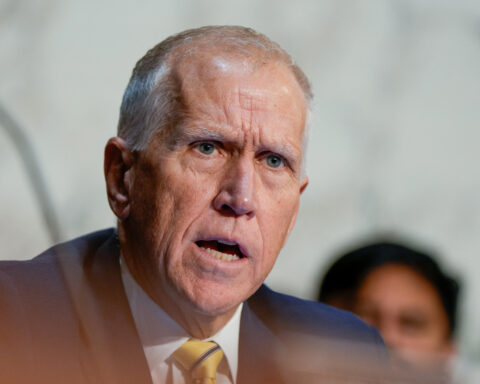 Prominent Republican senator says Trump's Russian diesel deal may be illegal
