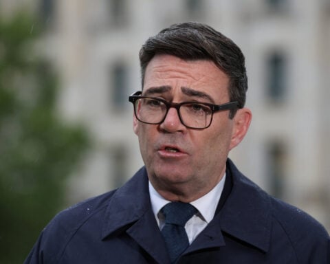UK PM Burnham says Russia interfered in 2016 Brexit vote