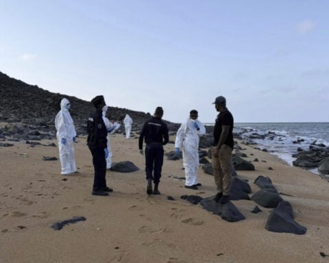 139 migrants, including children, die after boat capsizes off Djibouti