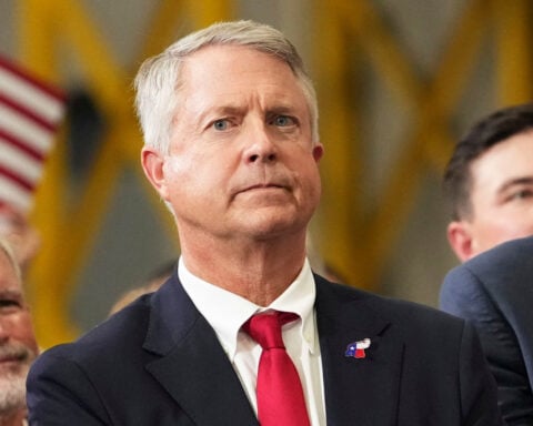 Kansas GOP Sen. Roger Marshall pays off 6-year-old campaign cookie bill