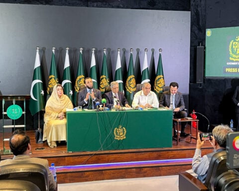 Pakistan imposes emergency rule over Imran Khan's provincial government