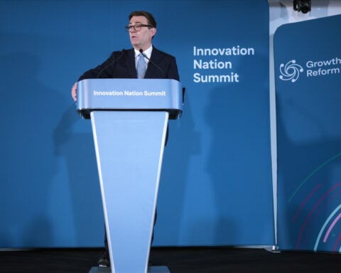 UK prime minister say it is 'clear' Russia interfered in 2016 Brexit referendum