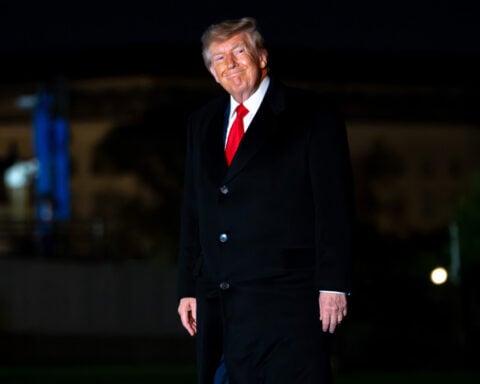 Judge orders the Trump administration to cancel taxpayer-funded promotional TV ads