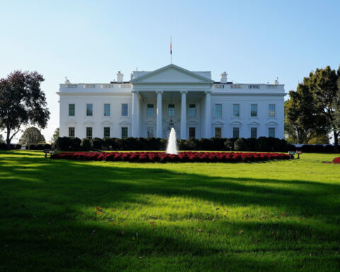 Trump selects Katie Zacharia as White House press secretary