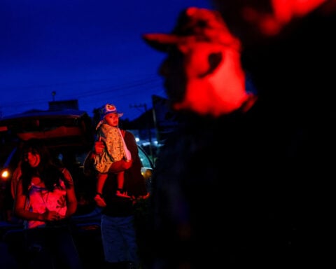 Hurricane Simon weakens to Category 3 as rains flood Mexico's Pacific coast