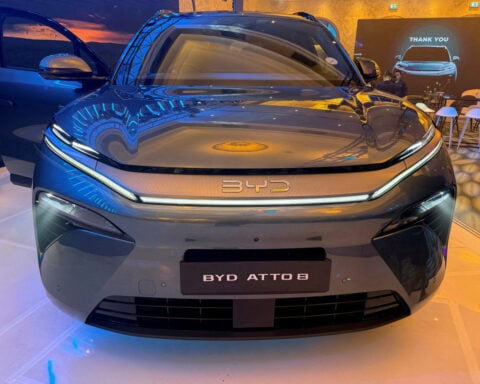 China's $7.5 billion EU hybrid boom faces new curbs under China-EU deal