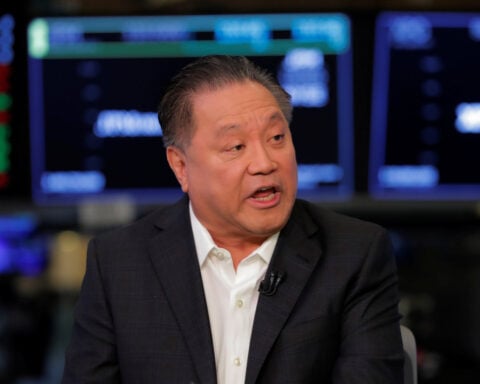 Broadcom CEO sees capital hurdle to AI growth, 'casino' in AI investing