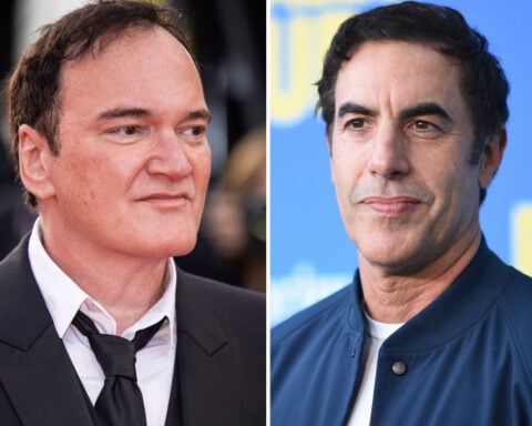 Quentin Tarantino's first stage play will debut in London with Sacha Baron Cohen as star