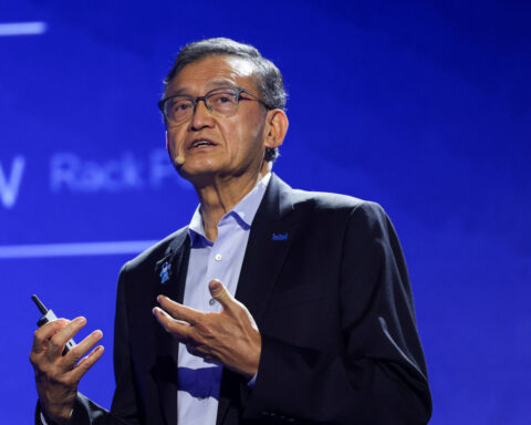 Intel CEO says Chinese frontier AI model adoption has been 'very fast'