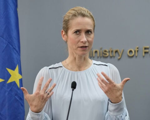 EU sanctions nearly 1,600 Russian people and firms linked to drone and missile parts