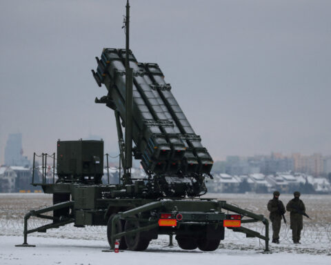 Patriot interceptor deliveries to Poland will be delayed, top general says