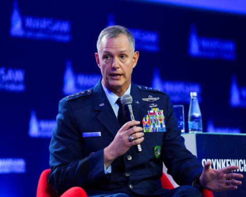 NATO commander Grynkewich warns Russia attack would be 'utterly futile'