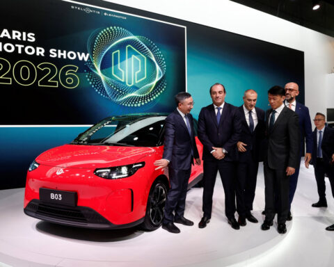 Leapmotor-Stellantis JV calls EU-China import cap deal 'interesting alternative'