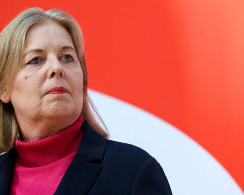 Germany's Social Democrats to re-elect full leadership after labour minister's resignation
