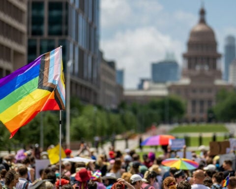 Democrats distance themselves from trans rights – close midterm races may show whether that pays off
