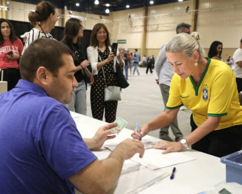 More than 119 million Brazilians voted in the Oct. 4 election – including about 21,000 Florida residents