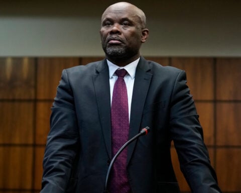 South Africa police deputy chief quits amid corruption and sex offense claims