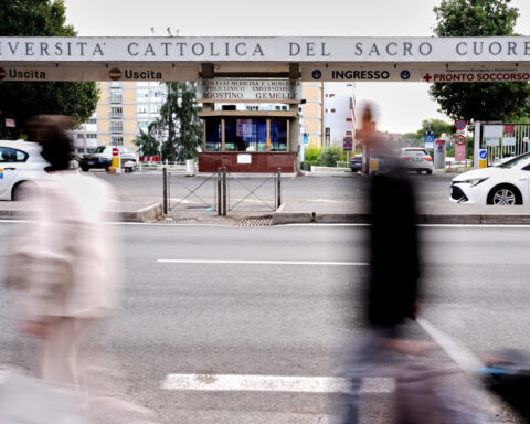 Pope will be admitted to hospital Tuesday for lung nodule surgery, Vatican says