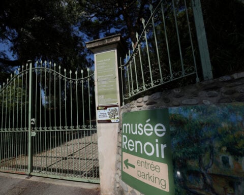 Police swooped on Renoir theft suspects fearing second museum heist, prosecutor says