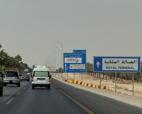 Saudi capital's airport to remain shut this week as airlines cancel services