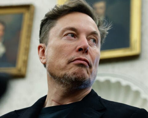 Elon Musk emerges as the top booster for Republicans with $276 million in donations