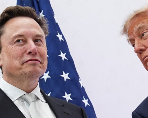 Elon Musk quietly becomes biggest known donor in midterm contests as he tries to save Republicans