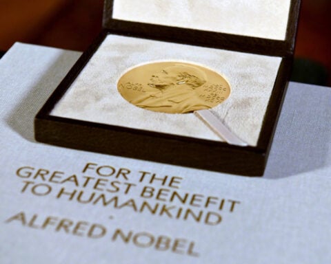 A list of this year’s Nobel Prize winners