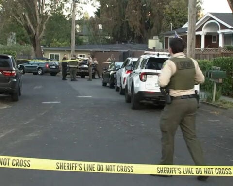 2 former SFPD officers among 3 killed in shooting in California home, sources say