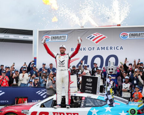 Back-to-back wins vault Chase Briscoe back into title contention, but is it too little, too late?