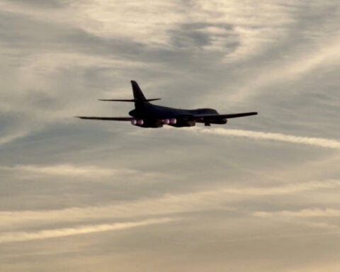 UK PM Burnham says Iran's IRGC likely behind RAF Fairford incident
