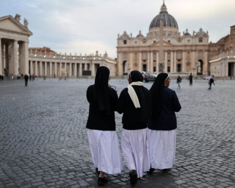 Pope Leo to be hospitalised on Tuesday ahead of lung surgery