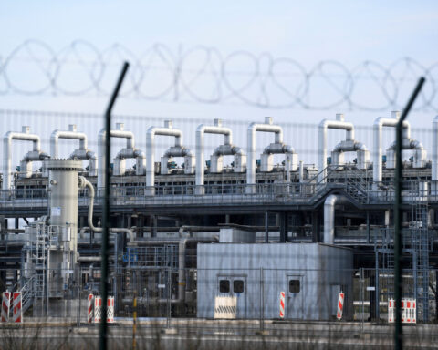 Europe set for another year of high gas prices as reserves hit lows