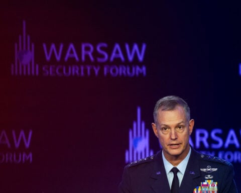 NATO general sets out tough military response to any 'foolish' Russian attack