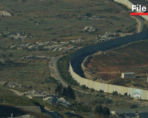 One teen killed, others wounded, after explosion on Israeli school trip near Lebanon border