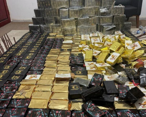 Libya seizes nearly $1 million of hashish in east