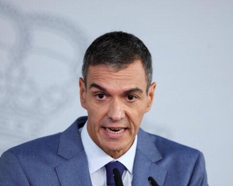 Moroccan navy vessels entered Spanish waters during Ceuta crisis, Sanchez says