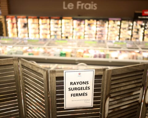 Hackers heat French supermarket fridges, sparking fires and spoiling food