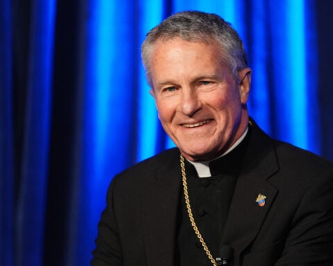 Archbishop of the U.S. military says Catholic soldiers should not serve on firing squad