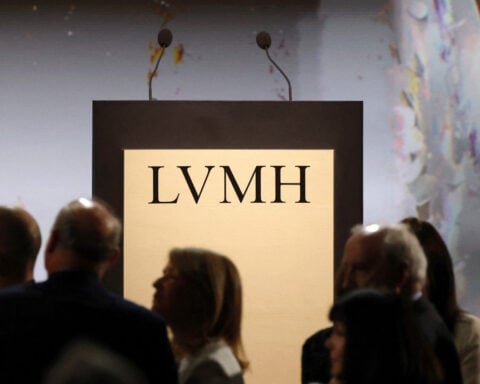 China gloom hits LVMH, dims hopes of luxury revival