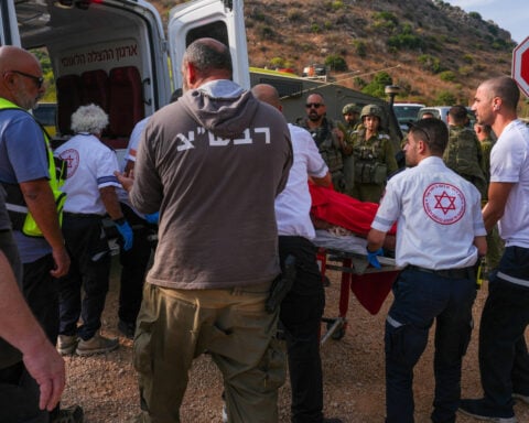 Likely unexploded ordnance kills teenager in northern Israel