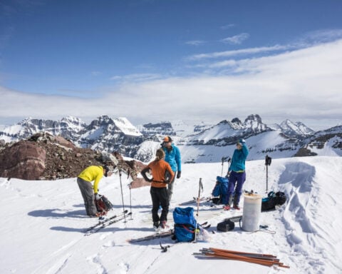 300 glaciers have disappeared from the American West since the mid-20th century – the survivors have a few things in common