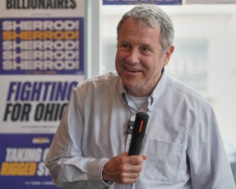 Mailers promoting a socialist candidate in Ohio's US Senate race have links to MAGA super PAC vendor
