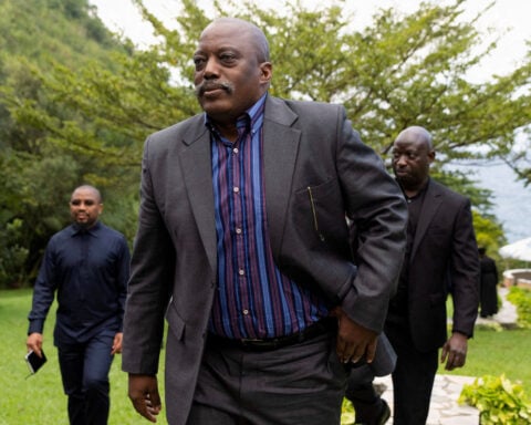 Congo's former president Kabila forms new group to replace M23 insurgency