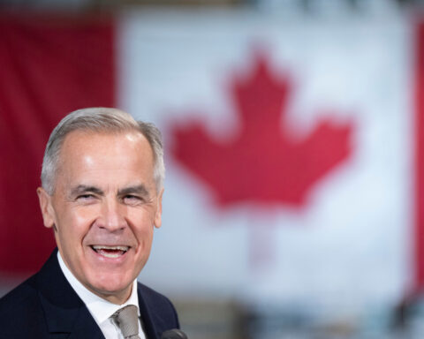 Canadian Prime Minister Carney makes case for Canadian unity as Alberta referendum nears