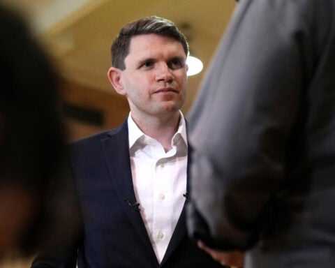 FACT FOCUS: Posts falsely claim Democratic Senate candidate James Talarico was at a mental facility