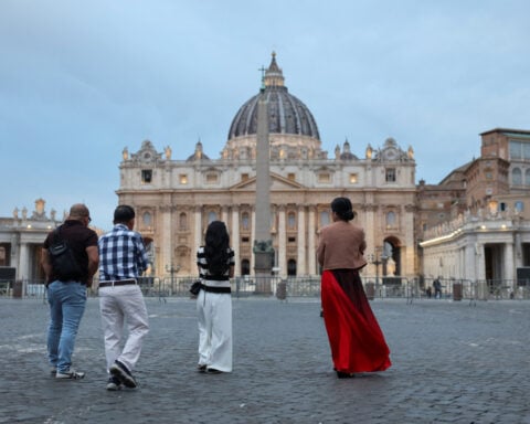 Pope Leo taken to hospital for surgery on lung nodule