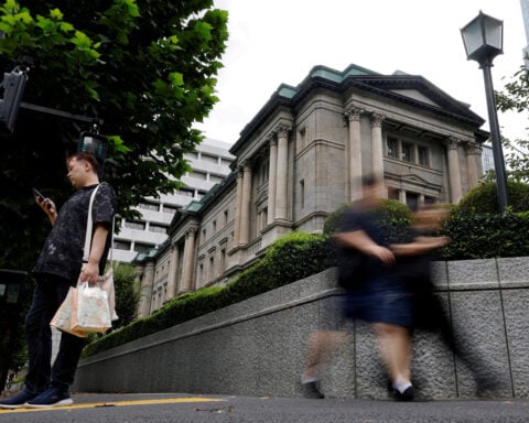 IMF expects gradual BOJ rate hike towards neutral setting