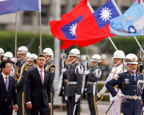 US says it opposes Chinese 'coercion', after Belize, Paraguay ministers sanctioned